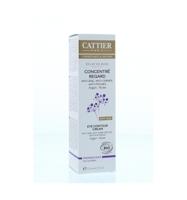 Cattier Oogcreme eclat de rose contour treatment 15 Milliliter - thumbnail