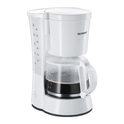 Severin - Koffiezetapparaat Wit 10 Kops - Per stuk