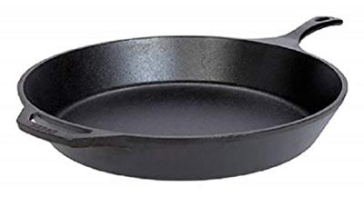 Lodge Braadpan L14SK3 met steel en handgreep bak-/braadpan - thumbnail