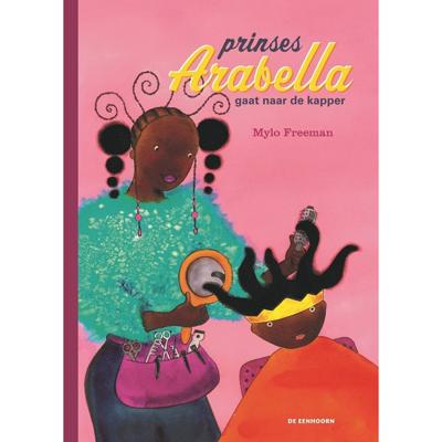 Prinses Arabella gaat naar de kapper (Hardback)