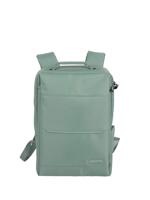 Travelite Workfloow Backpack M Sage - thumbnail