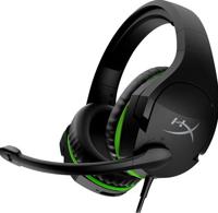 HyperX CloudX Stinger - Koptelefoon - over oor - met bekabeling - 3,5 mm-stekker - thumbnail