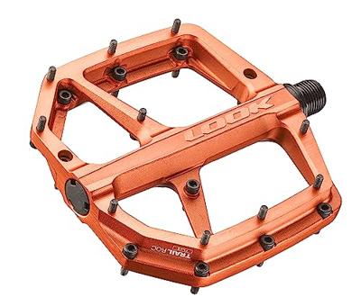 Look Trail Roc Plus Pedalen - Oranje