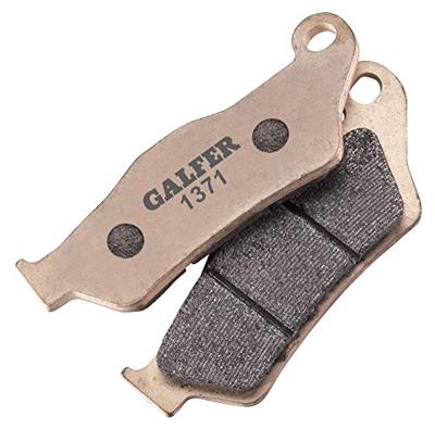 GALFER remblokken "fd329" brake pad fd329 g1371 sint.metal street