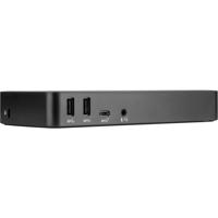Targus USB-C Multi-Function DisplayPort Alt. Mode Triple Video Docking Station dockingstation - thumbnail