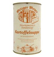 Metzger Meyer kartoffelsuppe (6x 1.2 liter) - thumbnail