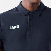 JAKO 6365D Polo Base Dames - Antraciet - 36 - thumbnail
