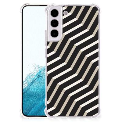 Samsung Galaxy S22 Plus Shockproof Case Illusion Samsung Galaxy S22 Plus Shockproof Case Illusion