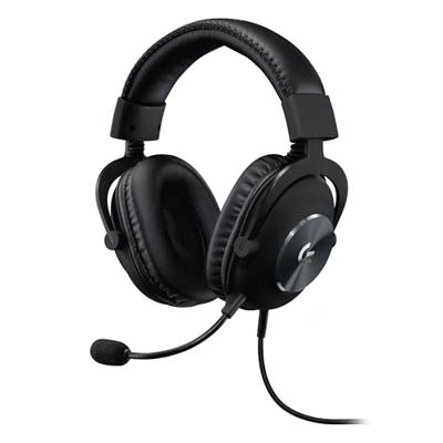 Logitech-G Pro X Bedraad Zwart