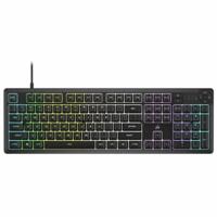 Gaming Keyboard Corsair K55 CORE Zwart - thumbnail