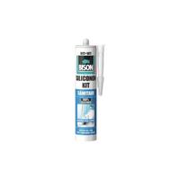 Siliconenkit Sanitair 300 Ml Koker Transparant Siliconenkit Meuwissen - Meuwissen agro - thumbnail