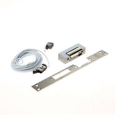 El.deuropener axiaal 10-24V ac/dc A18U