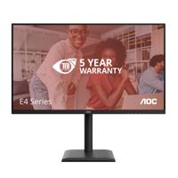 AOC Q32E4U Monitor 31,5 inch WQHD 100Hz, IPS-paneel, 4ms GTG, adaptieve synchronisatie, HDR-modus, luidsprekerinstelling, luidspreker (2560 x 1440, HDMI 2X 1.4, DP 1.4, USB-hub) zwart - thumbnail