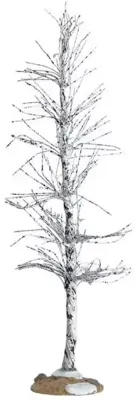 Lemax christmas bristle tree boom 2017