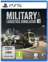Military Logistics Simulator - thumbnail