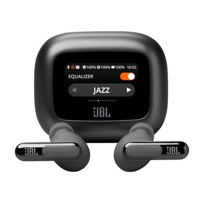 JBL LIVE BEAM 3 In-ear oordopjes Zwart