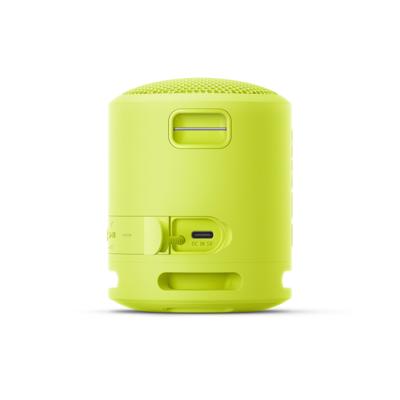 Sony SRSXB13 Draadloze stereoluidspreker Geel 5 W Sony SRSXB13 Draadloze stereoluidspreker Geel 5 W