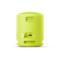 Sony SRSXB13 Draadloze stereoluidspreker Geel 5 W - thumbnail