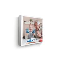 Foto op canvas - 20x20 cm - thumbnail