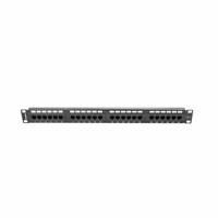 Lanberg PPU6-1024-B patch paneel 1U - thumbnail