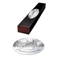Noble Collection Harry Potter: Luna Lovegood`s Wand Rollenspel - thumbnail