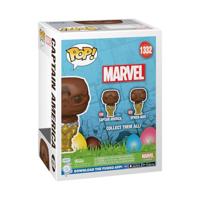 Marvel Easter Chocolate Funko Pop Vinyl: Captain America - thumbnail