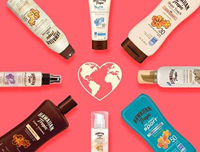 Hawaiian Tropic Weightless oil SPF30 150 Milliliter