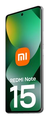 Redmi Note 15 6+128 Forest Green (No power adapter included)