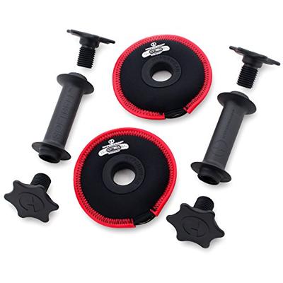 SoftBell Dumbbell 4 kg (9 lbs) - groen