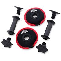 SoftBell Dumbbell 4 kg (9 lbs) - groen - thumbnail