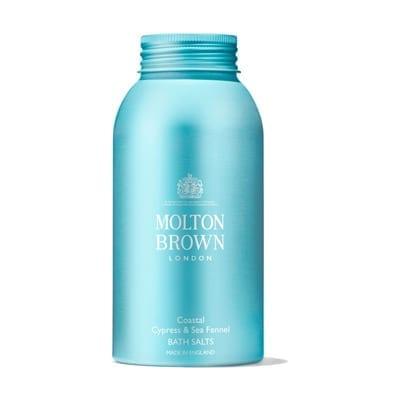 Molton Brown Coastal Cypress & Sea Fennel Bath Salts Molton Brown Coastal Cypress & Sea Fennel Bath Salts