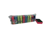 Multy Schuursponsen klein pak a 10 stuks - thumbnail