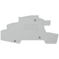 Siemens 8WH90003SA00 Deksel Grijs 50 stuk(s) - thumbnail