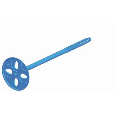 GB UNI-perfoplug 8x220 isolatiedikte 140-160mm | 250 stuks - 17733186