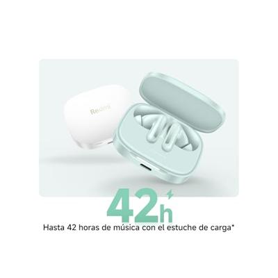 Draadloze Hoofdtelefoon met Oplaadetui Xiaomi M2429E1 Wit