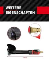 KS Tools 515.5560 1/4 SlimPOWER mini-perslucht-staaf-scheidingsslijper, lang - thumbnail