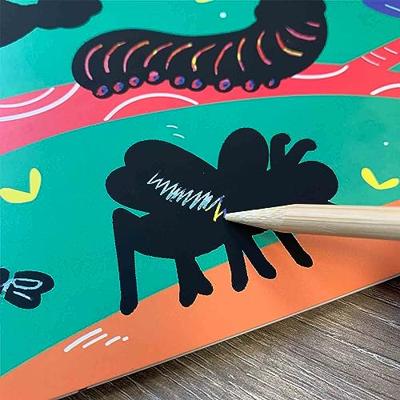Ses Doe kleurboek metallic 3-in-1