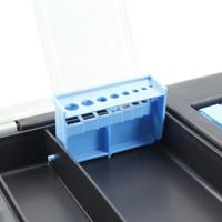 Gereedschapskist Ferrestock 22" 55,5 x 29,5 x 26,5 cm - thumbnail