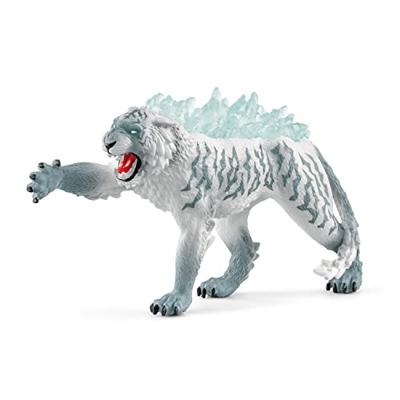Schleich Eldrador - IJstijger speelfiguur Schleich Eldrador - IJstijger speelfiguur