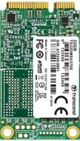Transcend 32 GB mSATA SSD harde schijf SATA 6 Gb/s Retail TS32GMSA370S - thumbnail
