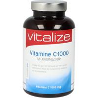 Vitalize Vitamine C-1000 Ascorbinezuur Tabletten - thumbnail