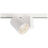 Deko Light Nihal 707040 LED-railspot 3-fasig 33 W LED Energielabel: G (A - G) Wit - thumbnail