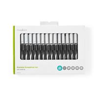 Nedis Precisieschroevendraaierset | 1 stuks - SDAS110VA - SDAS110VA - thumbnail
