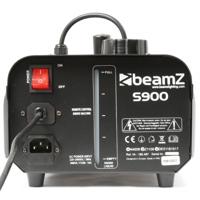 BeamZ S900 Rookmachine 900W - thumbnail