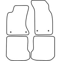 Automatten passend voor Audi A4 1999-2001 TMAU517 - thumbnail