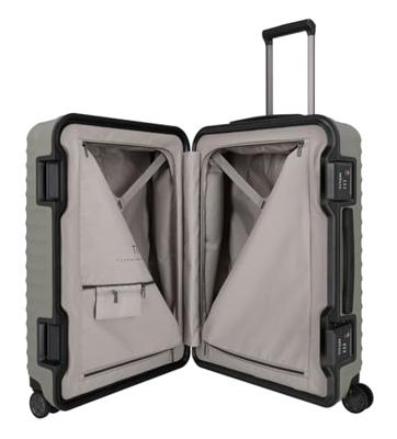 Litron Frame 4W Trolley M Champagne Litron Frame 4W Trolley M Champagne