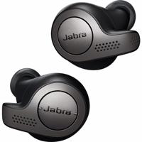 Jabra Elite 65t Headset In-ear Zwart, Titanium - thumbnail