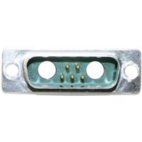 Conec 7W2 3007W2PCM99A10X D-sub hybride 180 ° Soldeerkelk 1 stuk(s) - thumbnail