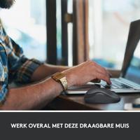 Logitech M220 muis RF Draadloos Optisch 1000 DPI Ambidextrous - thumbnail