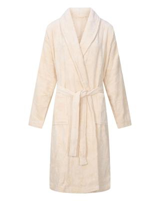 Essenza Essenza Rosie Bathrobe M Vanilla